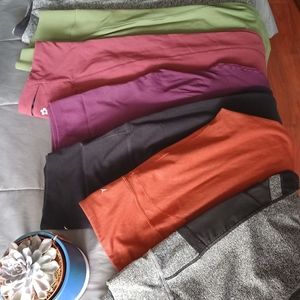 8 workout leggings..